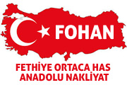 Fethiye Ortaca Has Anadolu Nakliyat